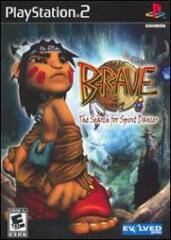 BRAVE - THE SEARCH FOR SPIRIT DANCER
